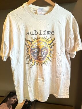 Rare Original Vintage, “Sublime,” Tee Shirt. Skunk Records Original. L.